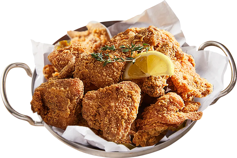 후라이드치킨 이미지