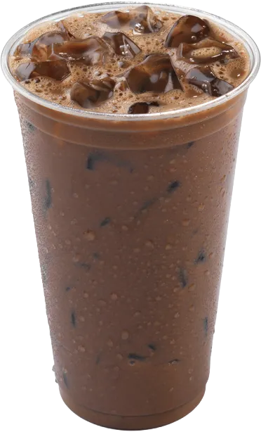 초코라떼 이미지