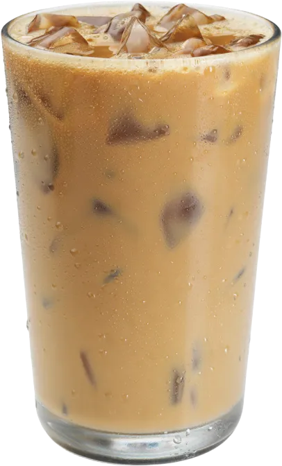 카페라떼 이미지